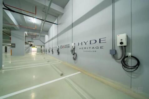 HYDE Heritage Thonglor