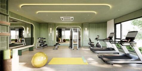 SASA Hua Hin - Gym