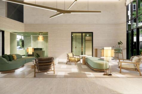 SASA Hua Hin - Lobby
