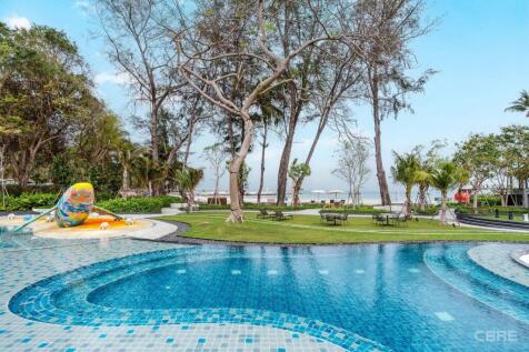 Sasara Hua Hin - Pool