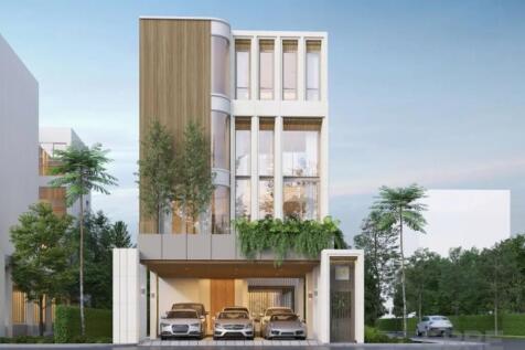 Crescenton Pinklao - Exterior