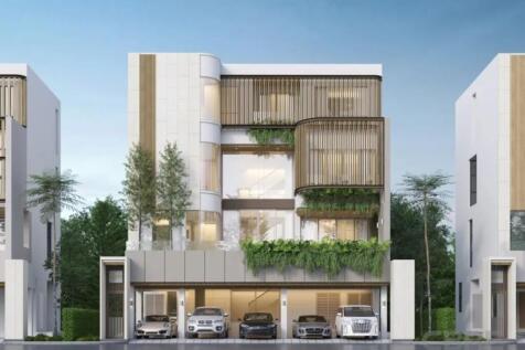 Crescenton Pinklao - Exterior