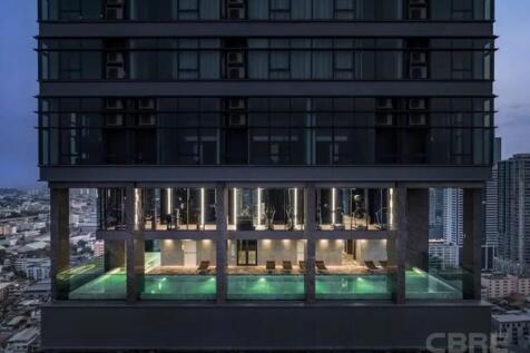 Panoramic Sky Pool