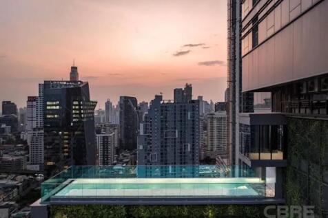 Panoramic Sky Pool