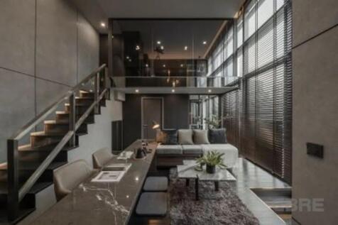1-bedroom loft unit