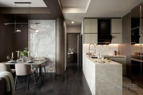 2-bedroom Living Area