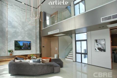 Luxury design - Living room