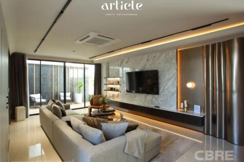 First floor living area