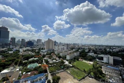 View from the building
