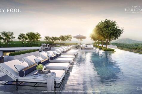 Sky pool