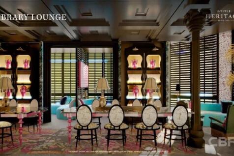 Library Lounge