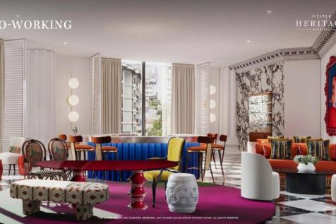 Co-working space