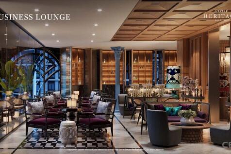 Business lounge