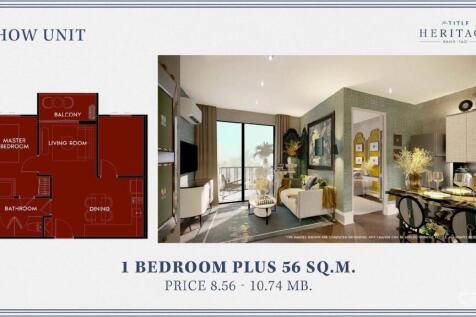 1 Bedroom plus