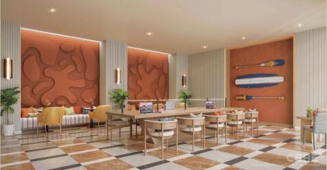 Co-working space