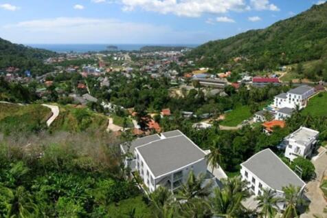 Sea views