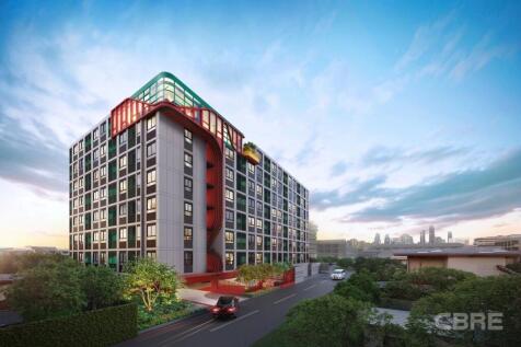 The Muve Pradipat Condominium