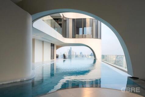 Moon Cave Swimming Pool