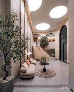 Orbit Co-space