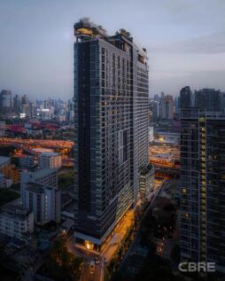 Exterior - Ideo Rama 9 - Asoke