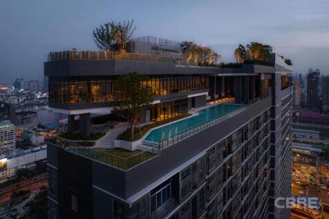 Exterior - Ideo Rama 9 - Asoke