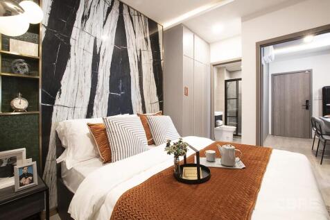 Show Unit: 1-Bedroom Plus