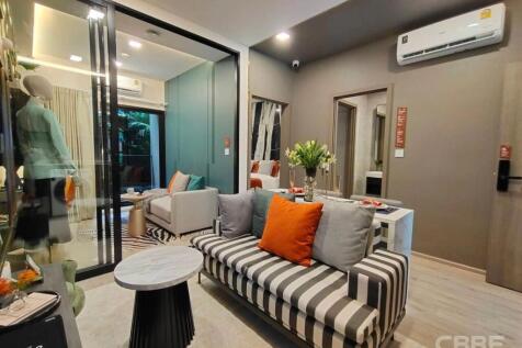 Show Unit: 1-Bedroom Plus