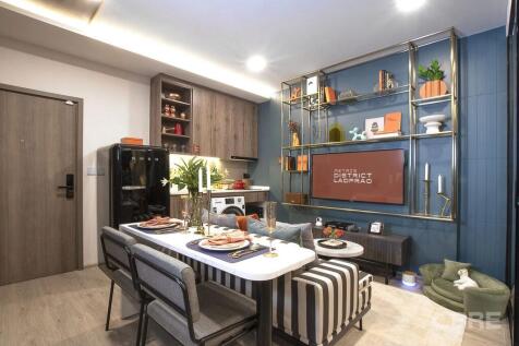 Show Unit: 1-Bedroom Plus