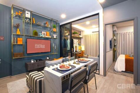 Show Unit: 1-Bedroom Plus