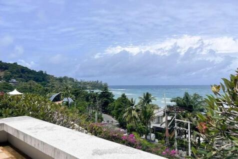 Sea views