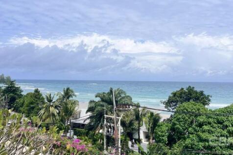 Sea views