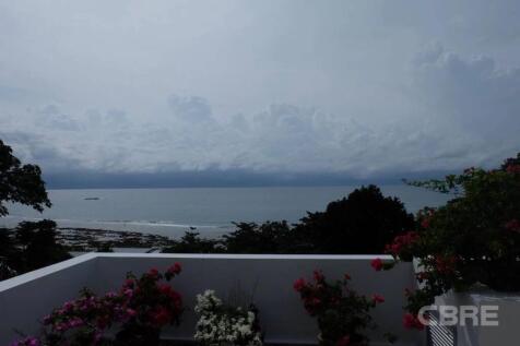 Sea views