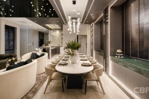 The Gentry Sukhumvit - Bangna - Living Room