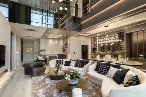 The Gentry Sukhumvit - Bangna - Living Room