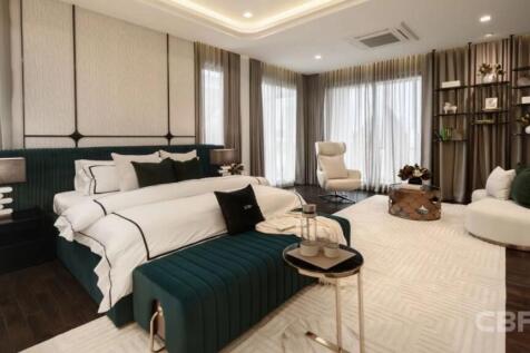The Gentry Sukhumvit - Bangna - Bedroom