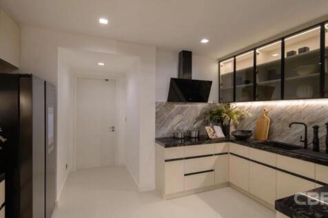 The Gentry Sukhumvit - Bangna - Kitchen