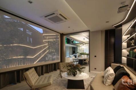 The Gentry Sukhumvit - Bangna - Cinema room