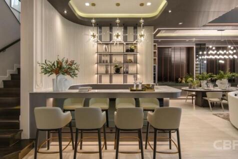 The Gentry Sukhumvit - Bangna - Dining Room