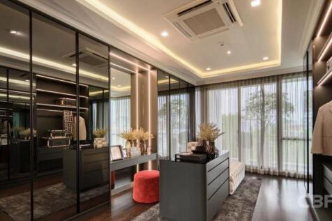 The Gentry Sukhumvit - Bangna - Closet