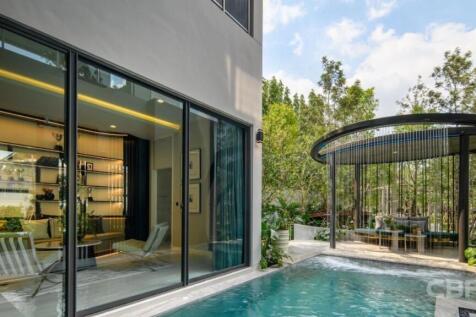 The Gentry Sukhumvit - Bangna - Swimming Pool