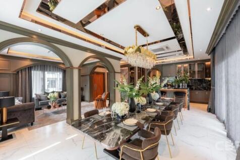 Bangkok Boulevard Signature Chaeng Watthana - Living Room