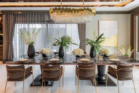 Bangkok Boulevard Signature Chaeng Watthana - Living Room