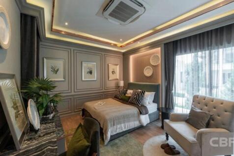 Bangkok Boulevard Signature Chaeng Watthana - Bedroom