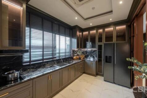 Bangkok Boulevard Signature Chaeng Watthana - Kitchen