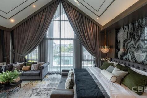 Bangkok Boulevard Signature Chaeng Watthana - Bedroom