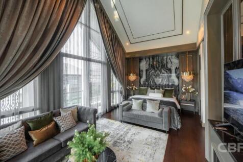 Bangkok Boulevard Signature Chaeng Watthana - Bedroom