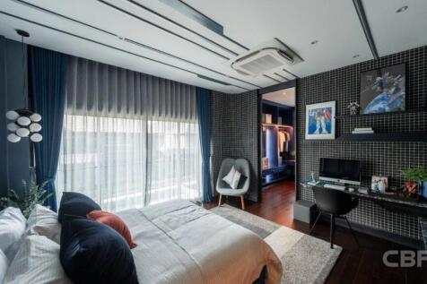 Bangkok Boulevard Signature Chaeng Watthana - Bedroom