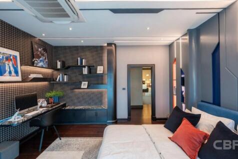 Bangkok Boulevard Signature Chaeng Watthana - Bedroom