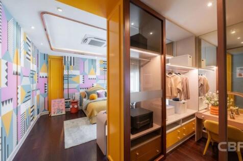 Bangkok Boulevard Signature Chaeng Watthana - Bedroom