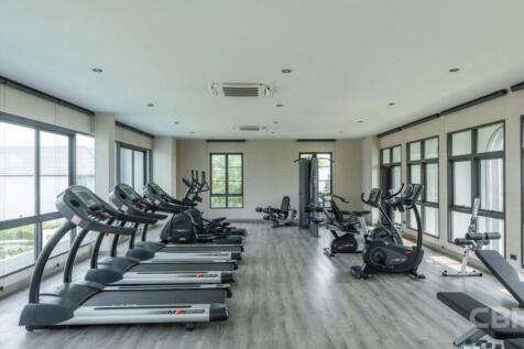 Bangkok Boulevard Signature Chaeng Watthana - Facilities